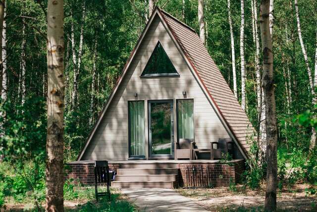 Отель Экопарк Поляны Рязань-61