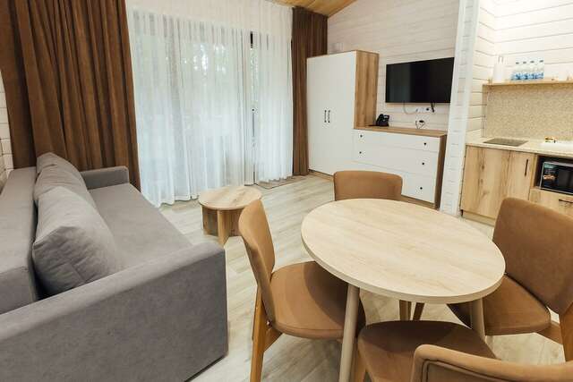 Отель Экопарк Поляны Рязань-57