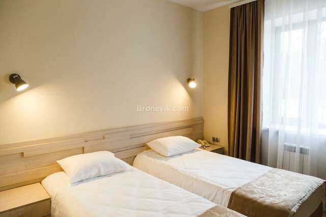 Отель Экопарк Поляны Рязань-112