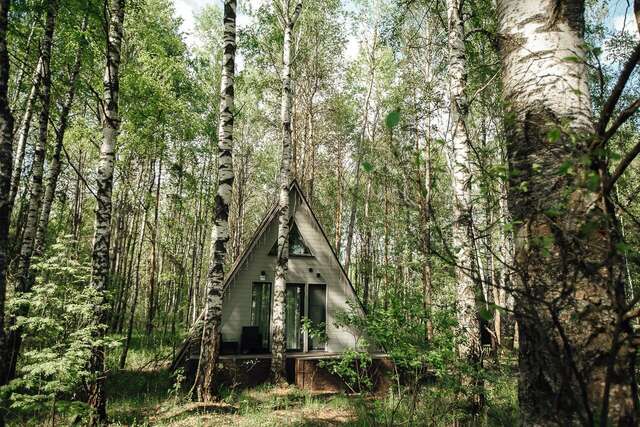 Отель Экопарк Поляны Рязань-65