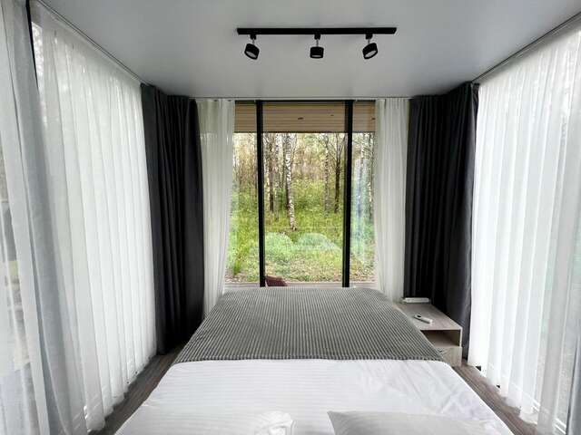 Отель Экопарк Поляны Рязань-16