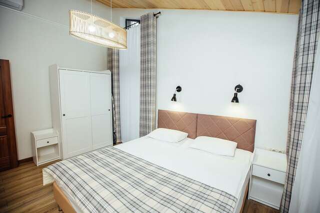 Отель Экопарк Поляны Рязань-78