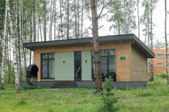 Отель Экопарк Поляны Рязань-82