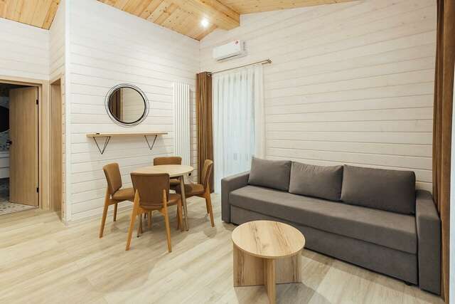 Отель Экопарк Поляны Рязань-79