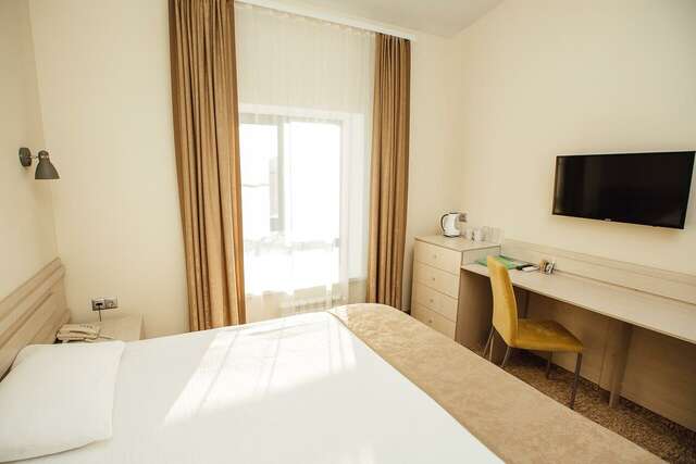 Отель Экопарк Поляны Рязань-81