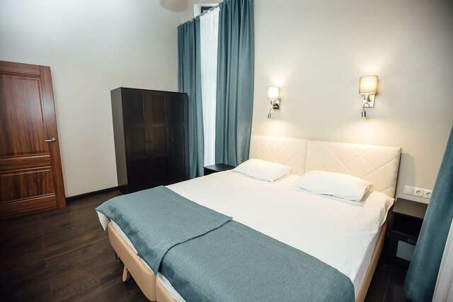 Отель Экопарк Поляны Рязань-107