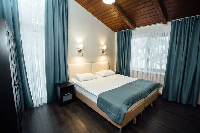 Отель Экопарк Поляны Рязань-100