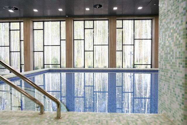 Отель Экопарк Поляны Рязань-62