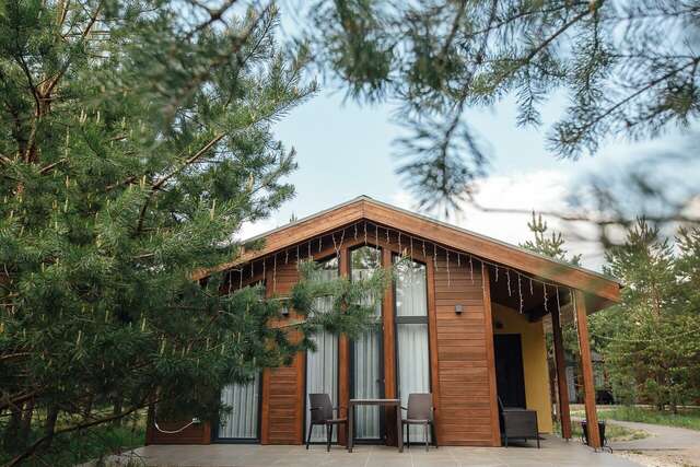 Отель Экопарк Поляны Рязань-77