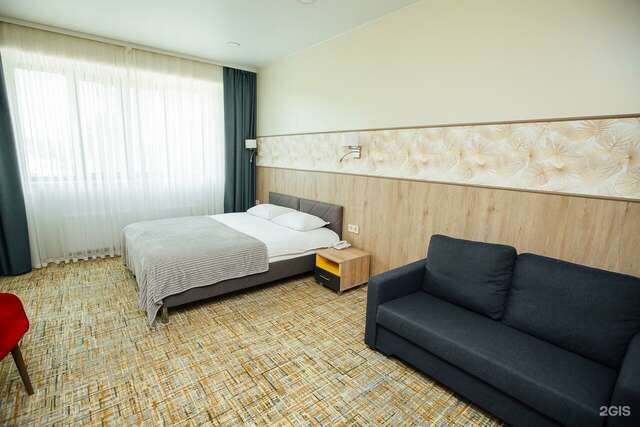 Отель Экопарк Поляны Рязань-99