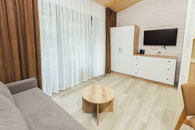 Отель Экопарк Поляны Рязань-47