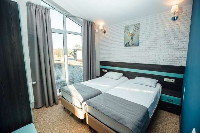 Отель Экопарк Поляны Рязань-66