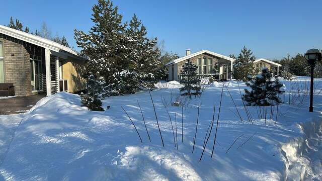 Отель Экопарк Поляны Рязань-22