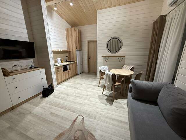 Отель Экопарк Поляны Рязань-128