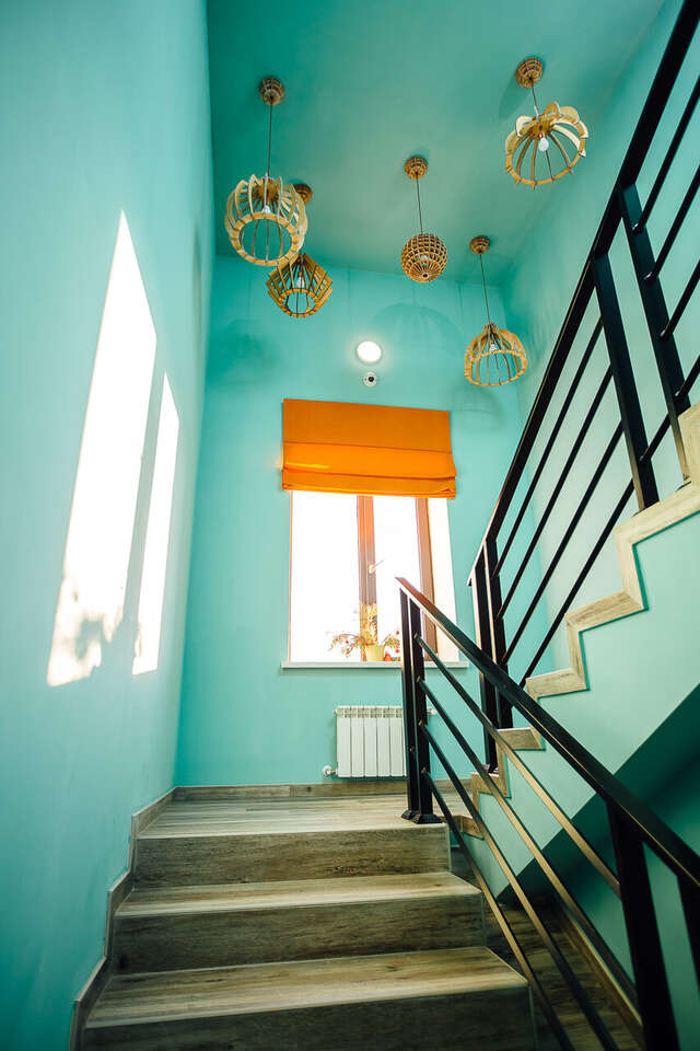 Отель Экопарк Поляны Рязань-12