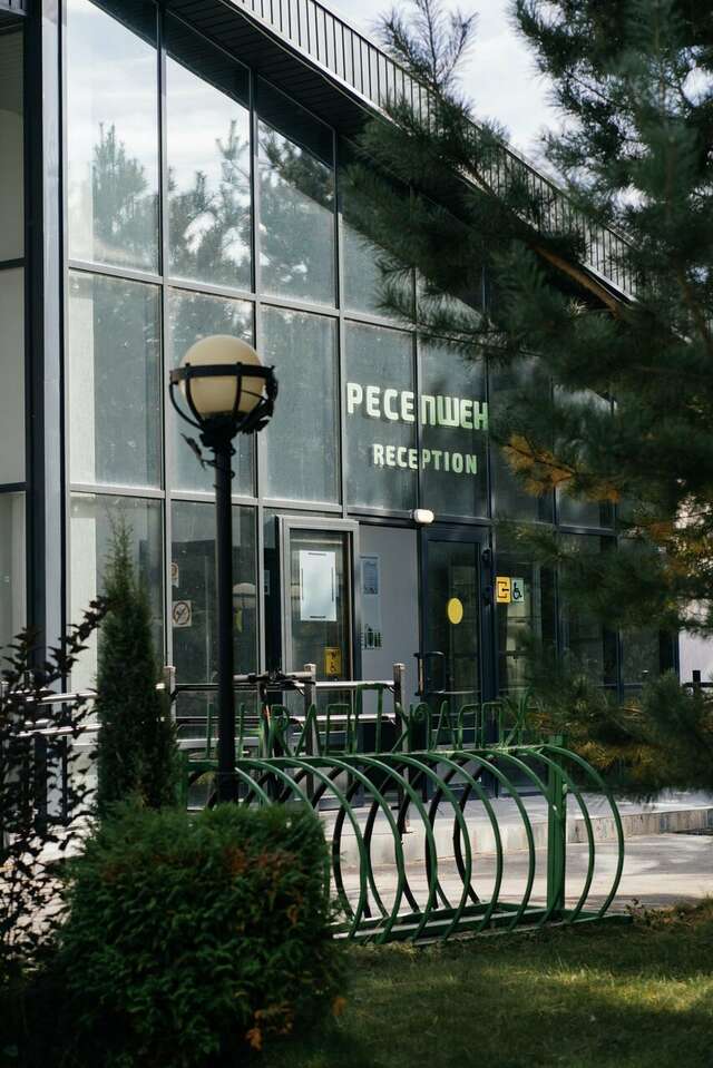 Отель Экопарк Поляны Рязань-46