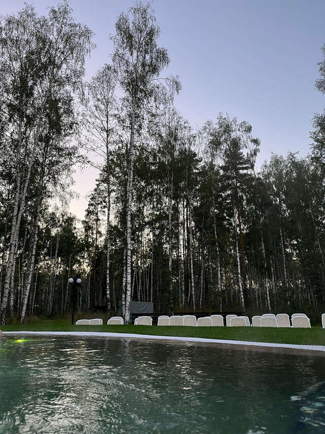 Отель Экопарк Поляны Рязань-118