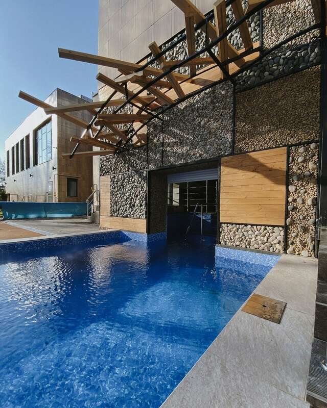 Отель Экопарк Поляны Рязань-5