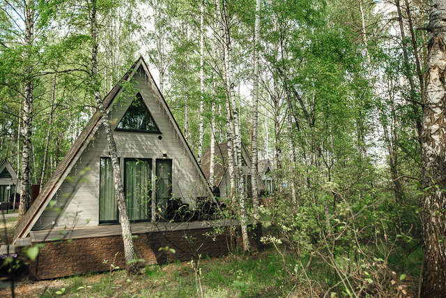 Отель Экопарк Поляны Рязань-7