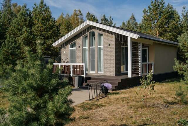 Отель Экопарк Поляны Рязань-69