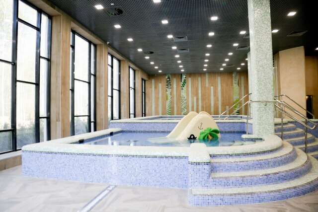 Отель Экопарк Поляны Рязань-31